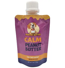 Dilly's Dilly's Poochie Butter Calm Squeeze Pack 4 Oz