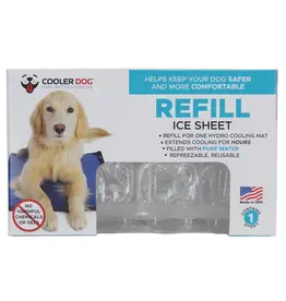 Cooler Dog Cooler Dog Hydro Cooling Mat Ice sheet