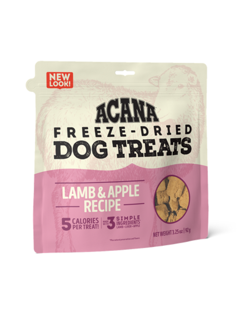 Acana Acana Freeze Dried Lamb and Apple Treat 1.25oz