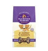 Old Mother Hubbard Old Mother Hubbard Grain Free P-Nuttier 'N Nanners Mini Dog Biscuits 16 Oz