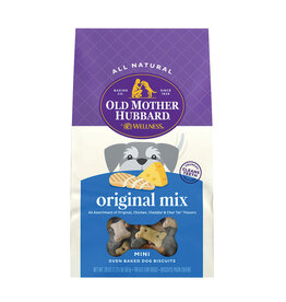 Old Mother Hubbard Old Mother Hubbard Classic Original Mix Mini Dog Biscuits 20 Oz