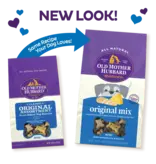 Old Mother Hubbard Old Mother Hubbard Classic Original Mix Mini Dog Biscuits 20 Oz