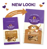 Old Mother Hubbard Old Mother Hubbard Classic P-Nuttier Mini Dog Biscuits 20 Oz