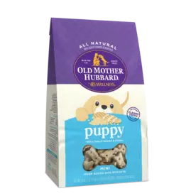 Old Mother Hubbard Old Mother Hubbard Puppy Mini Dog Biscuits 20 oz