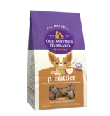 Wellness Old Mother Hubbard Classic P-Nuttier Mini Dog Biscuits 20 Oz