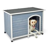 MidWest MidWest Eillo Wood Dog House