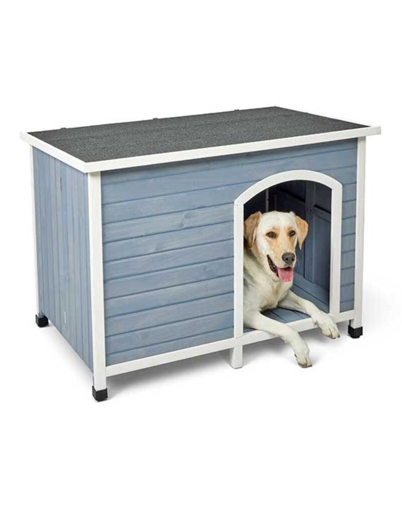 MidWest MidWest Eillo Wood Dog House