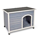 MidWest MidWest Eillo Wood Dog House