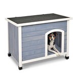 MidWest MidWest Eillo Wood Dog House