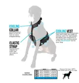 Cooler Dog Cooler Dog Cooling Vest/Collar