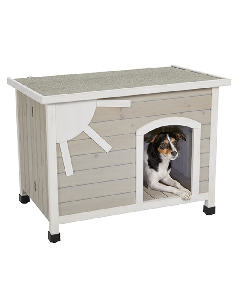 MidWest MidWest Eillo Wood Dog House