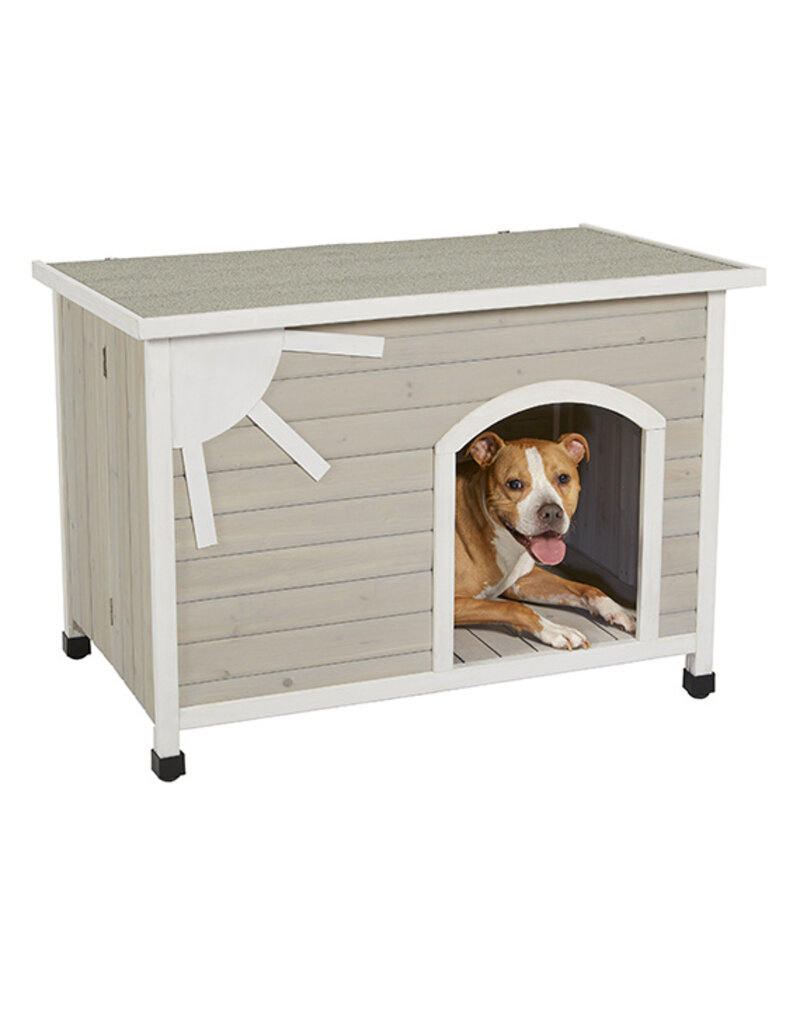 MidWest MidWest Eillo Wood Dog House