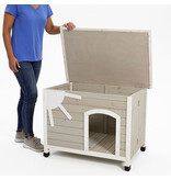 MidWest MidWest Eillo Wood Dog House