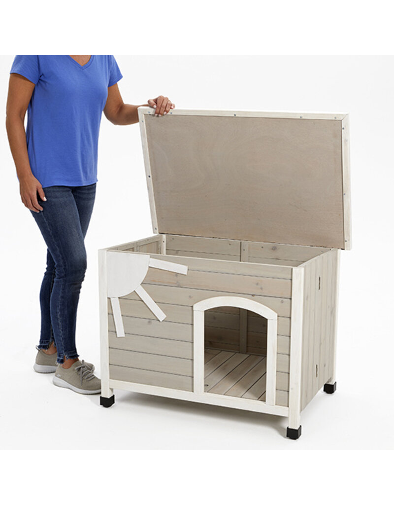 MidWest MidWest Eillo Wood Dog House