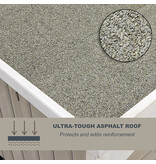 MidWest MidWest Eillo Wood Dog House