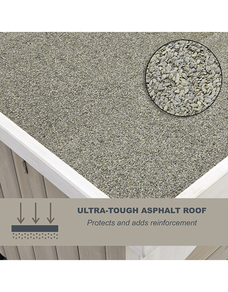 MidWest MidWest Eillo Wood Dog House