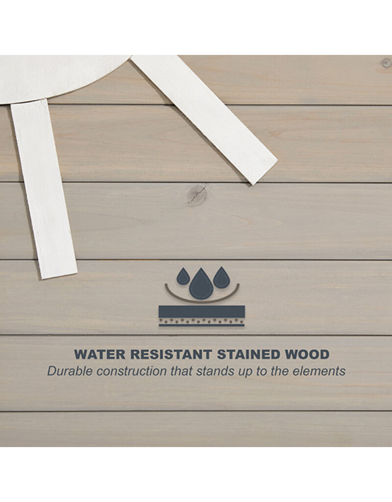 MidWest MidWest Eillo Wood Dog House