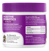 Dr Harvey Dr Harvey's Digestive Probiotic Chews PB 9.5 Oz
