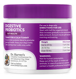 Dr Harvey Dr Harvey's Digestive Probiotic Soft Chews Peanut Butter 9.5 Oz