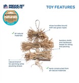 Prevue Pet Prevue Pet Woodland Harvest Bird Toy