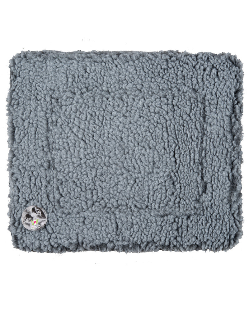 Huggle Hounds Huggle Hounds HuggleFleece Mat in Gray