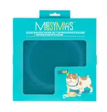 Messy Mutts Messy Mutts Therapeutic Dog Lick Bowl Mat Interactive Dog Feeder