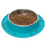 Messy Mutts Messy Mutts Silicone Dog Feeder Bowl