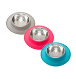 Messy Mutts Messy Mutts Silicone Dog Feeder Bowl