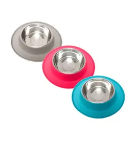 Messy Mutts Messy Mutts Silicone Dog Feeder Bowl