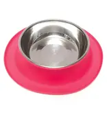 Messy Mutts Messy Mutts Silicone Dog Feeder Bowl