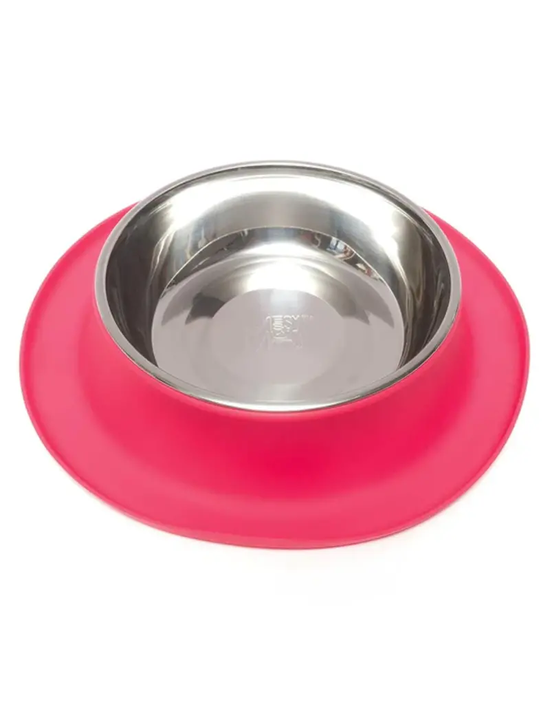 Messy Mutts Messy Mutts Silicone Dog Feeder Bowl