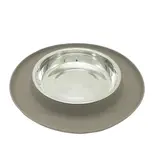 Messy Mutts Messy Cats Silicone Cat Feeder Bowl 1.75 Cups