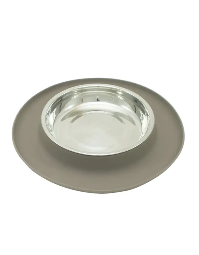 Messy Mutts Messy Cats Silicone Cat Feeder Bowl 1.75 Cups