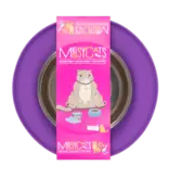 Messy Mutts Messy Cats Silicone Cat Feeder Bowl 1.75 Cups