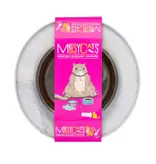 Messy Mutts Messy Cats Silicone Cat Feeder Bowl 1.75 Cups