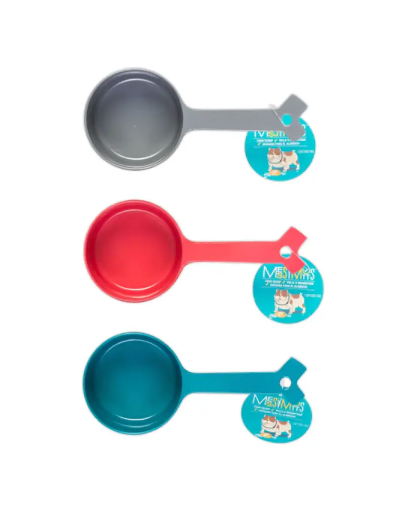 Messy Mutts Messy Mutts Food Scoop 1 Cup