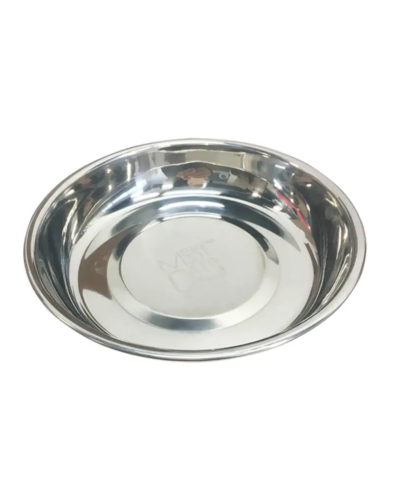Messy Mutts Messy Mutts Stainless Steel Cat Bowl 1.75 cups