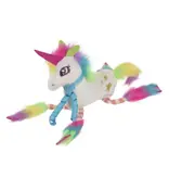 Worldwise SmartyKat Dazzle Unicorn Plush Catnip Cat Toy