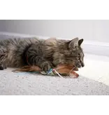 Worldwise SmartyKat Flutter Roller Soft Rolling Cat Toy