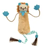 Worldwise SmartyKat Loopy Lion Door Hanging Breakaway Kicker Cat Toy