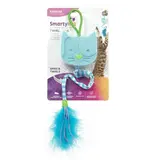 Worldwise SmartyKat Twirly Tail Hanging Electronic Teaser Cat Toy