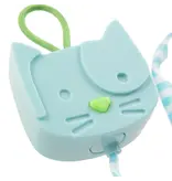 Worldwise SmartyKat Twirly Tail Hanging Electronic Teaser Cat Toy