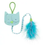 Worldwise SmartyKat Twirly Tail Hanging Electronic Teaser Cat Toy