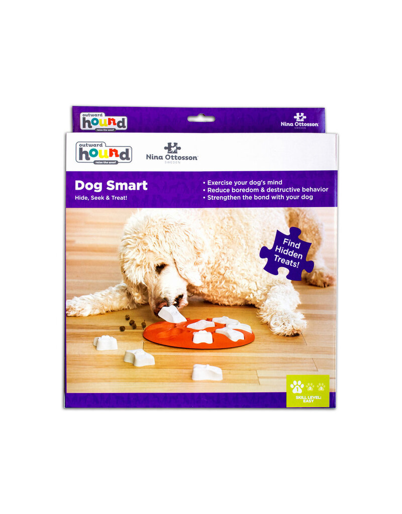 Outward Hound Outward Hound Dog Smart Interactive Treat Puzzle Dog Toy