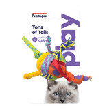 Outward Hound Petstages Tons of Tails Dental Cat Toy