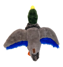 Kong Company Kong Wild Low Stuff Mallard Dog Toy