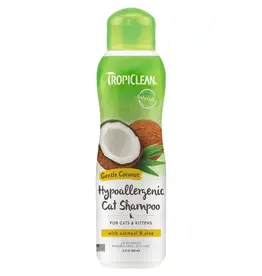 Tropiclean Tropiclean Deep Cleansing Cat/Kitten Shampoo Coconut 12 Oz