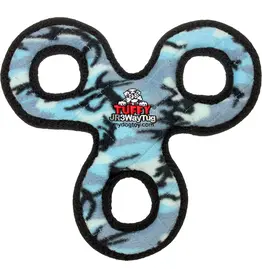 VIP Products Tuffy Durable 3 Way Tug Jr Dog Toy