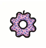 VIP Products Tuffy's Durable Squeaky Soft Jr Gear Ring Dog Toy