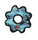 VIP Products Tuffy's Durable Squeaky Soft Jr Gear Ring Dog Toy